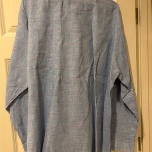 Brooks Brothers Blue and Red Checkered Shirt